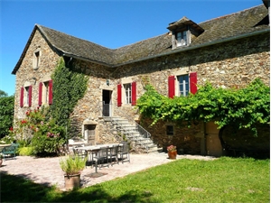 corps de ferme à la vente -   12440  LA SALVETAT PEYRALES, surface 431 m2 vente corps de ferme - UBI474063806